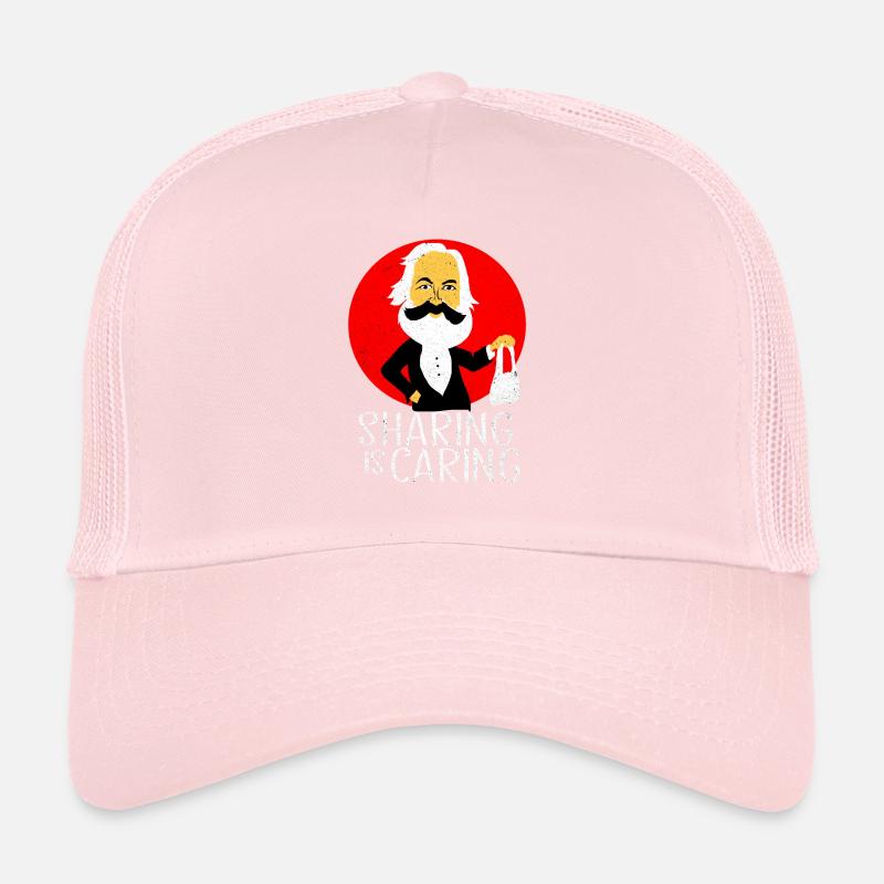 Casquette trucker 