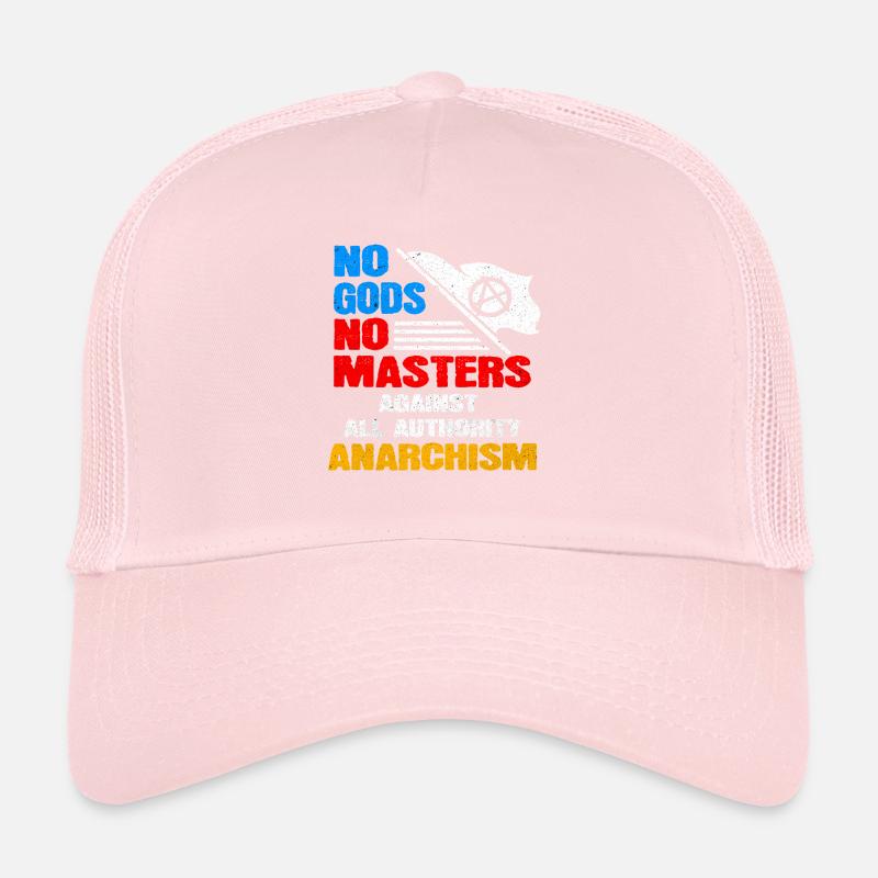 Casquette trucker 