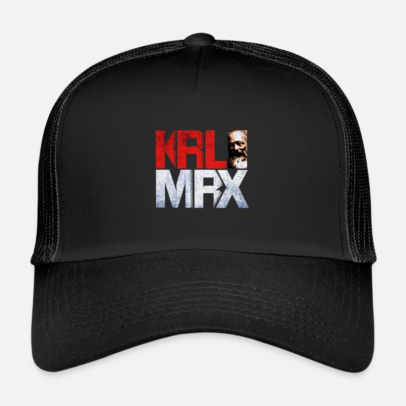 Communism Trucker Cap