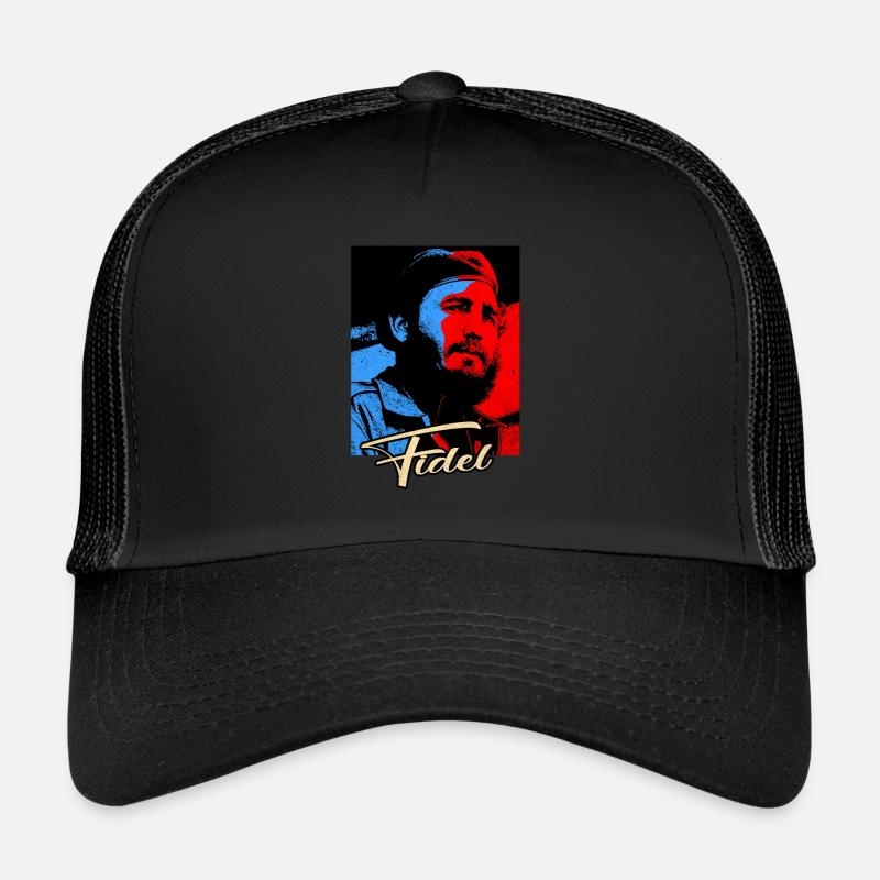 Communism Trucker Cap