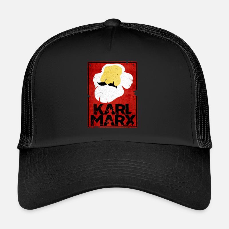 Communism Trucker Cap