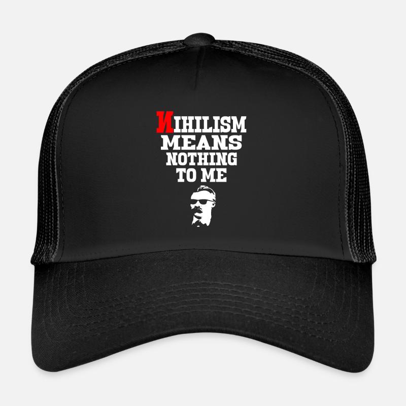 Communism Lenin Marx Class Struggle Social Trucker Cap