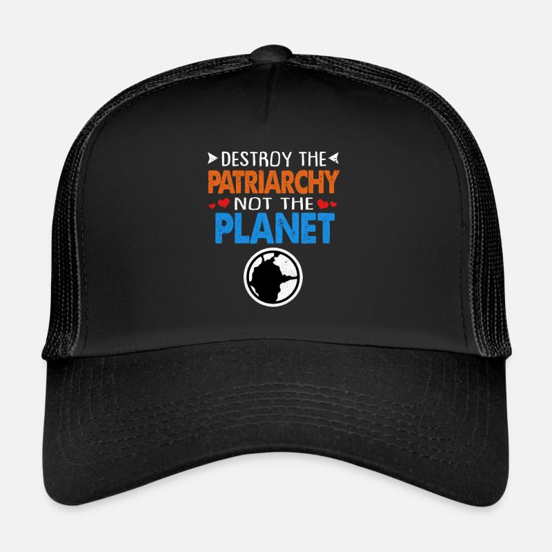 Tag der Erde Trucker Cap