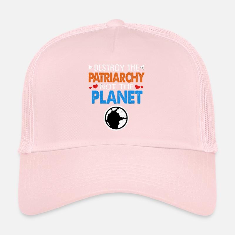 Jour de la Terre Casquette trucker 