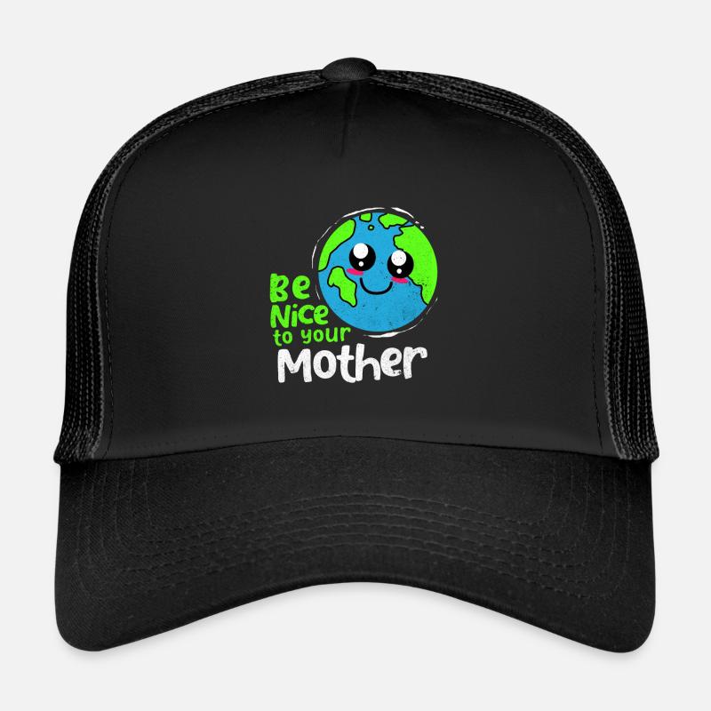 Tag der Erde Trucker Cap