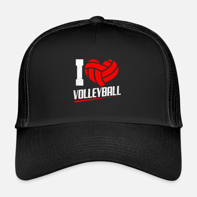 Volley-ball Casquette trucker 