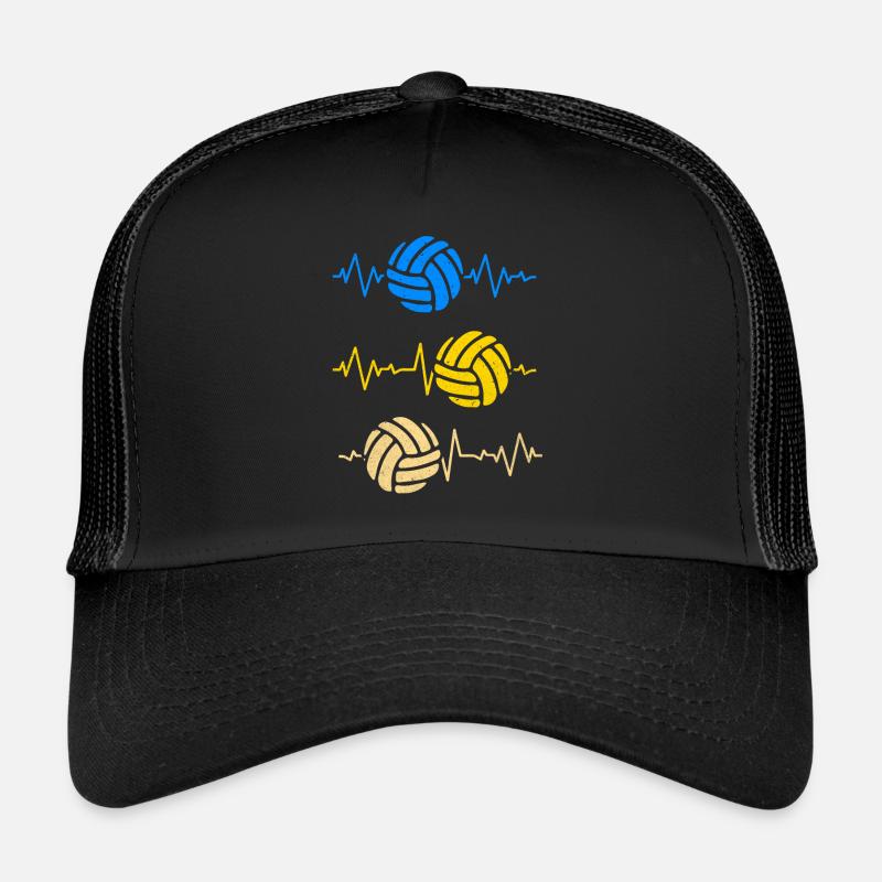 Volleyball Trucker Cap