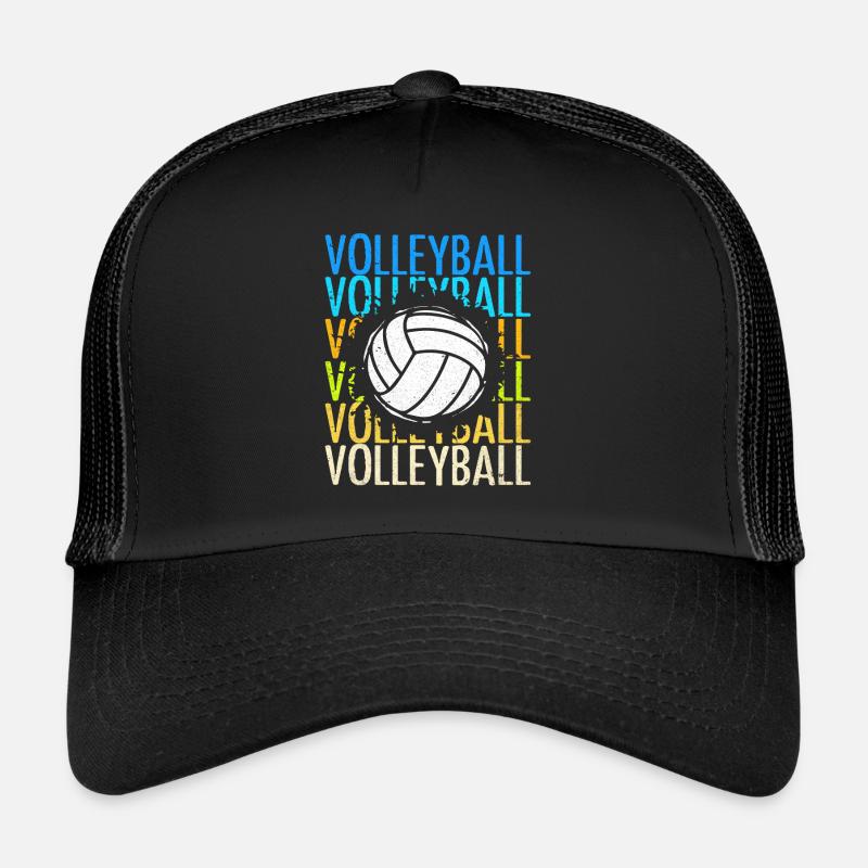 Volley-ball Casquette trucker 