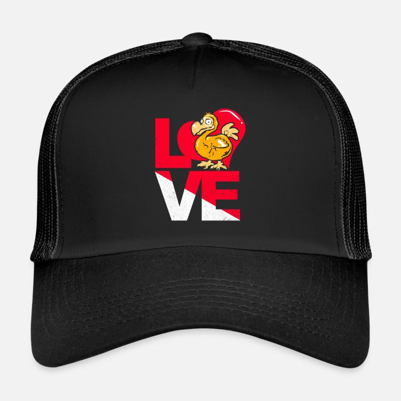Dodo Trucker Cap