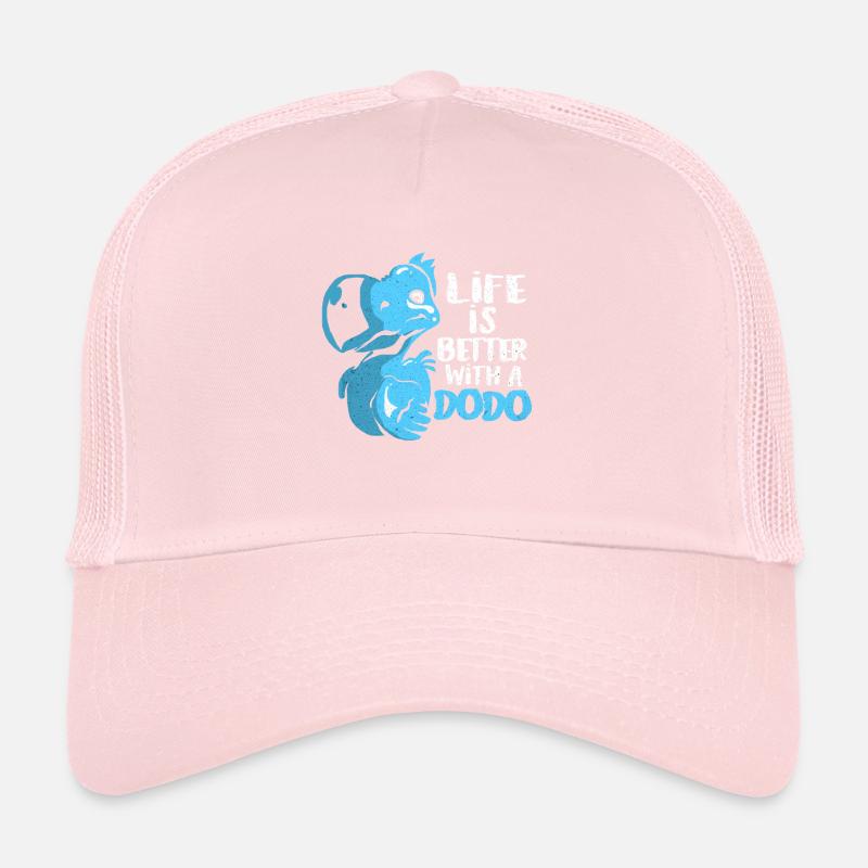 Dodo Trucker Cap