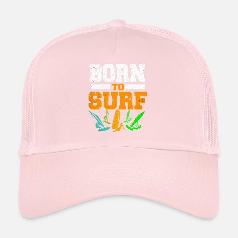 Windsurfen Trucker Cap
