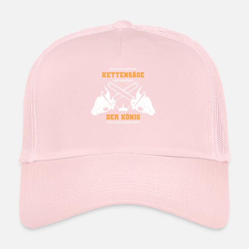 Faire du bois Casquette trucker 