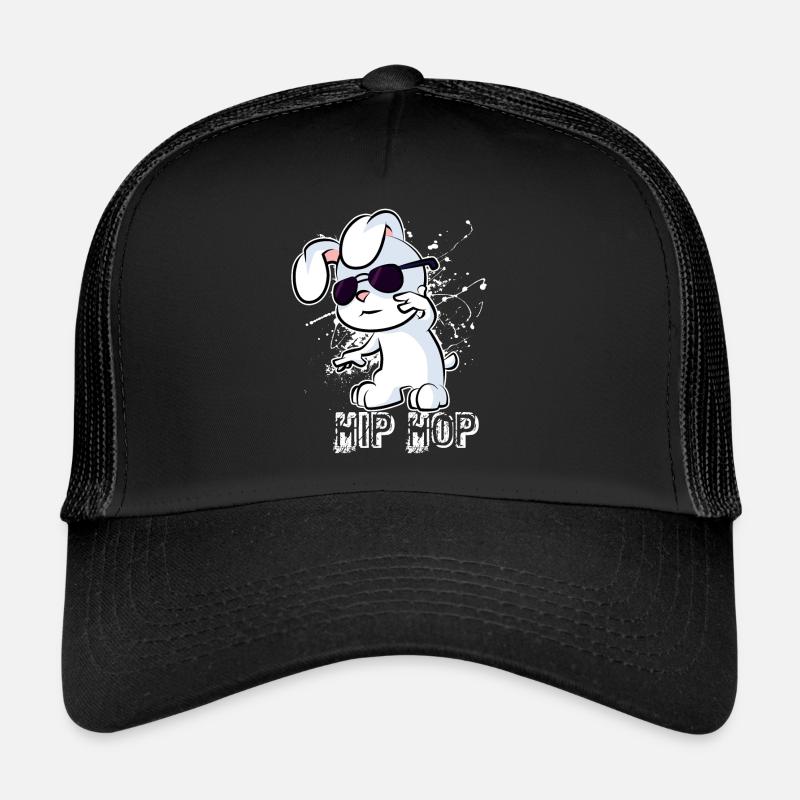 Hip Hop Trucker Cap