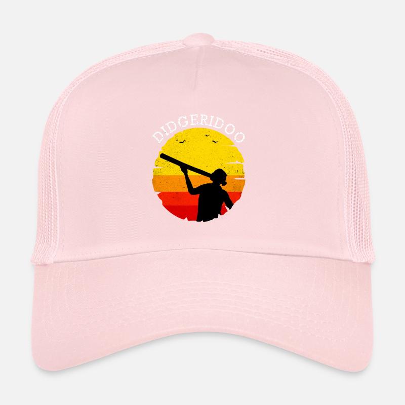 Didgeridoo Trucker Cap