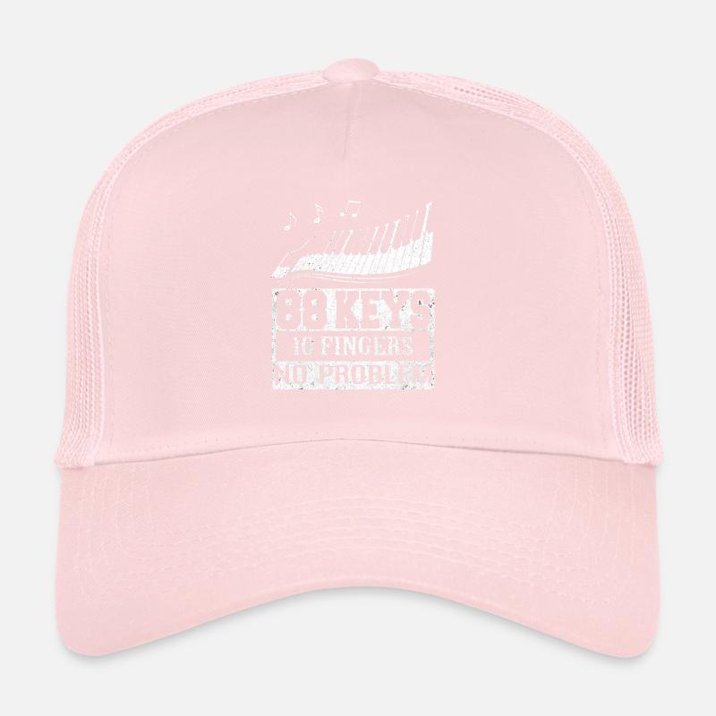 Casquette trucker