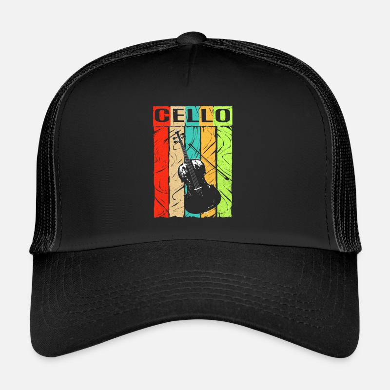 Cello Trucker Cap