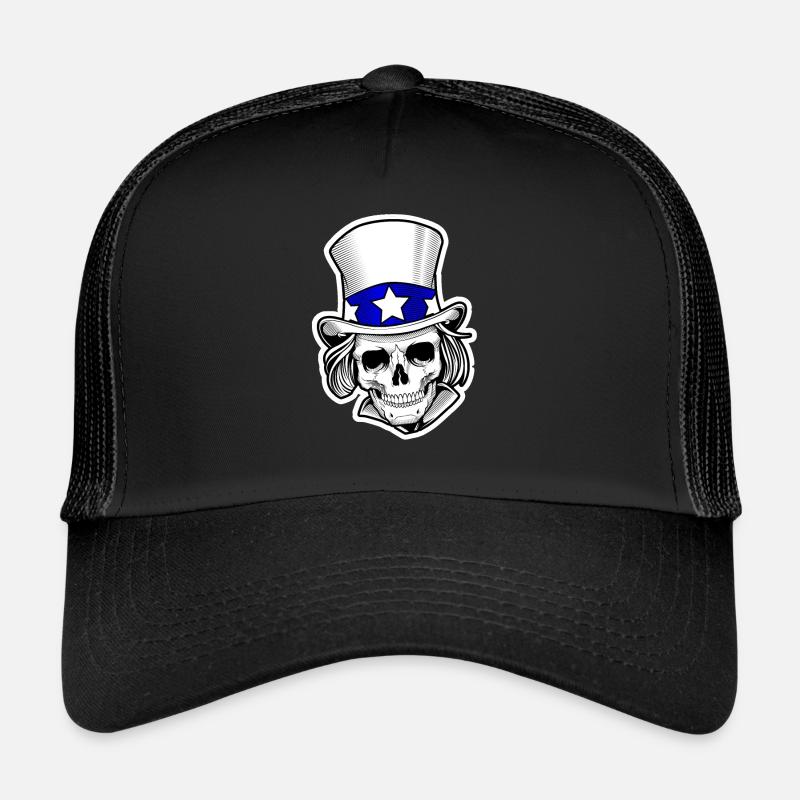 I Want You Casquette trucker 