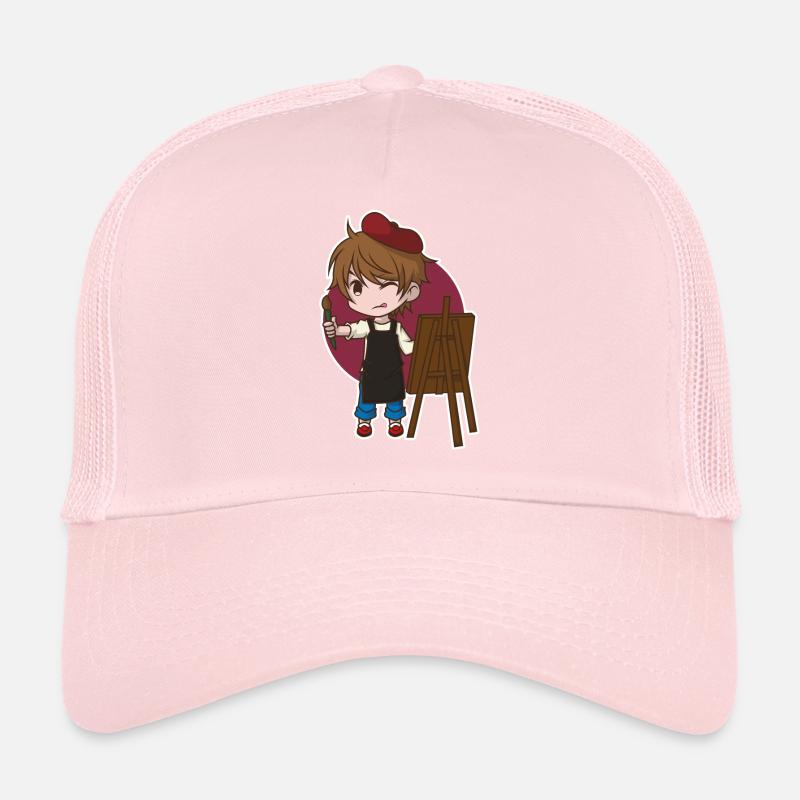 Artist Trucker Cap