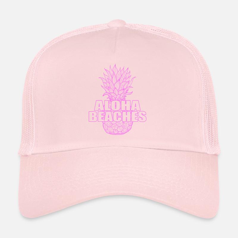 Casquette trucker 