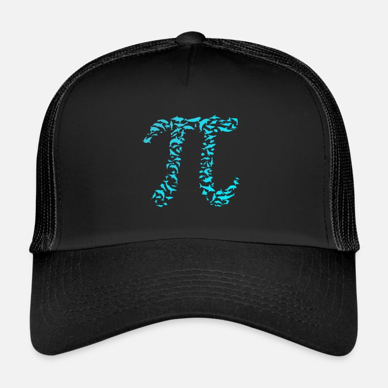 pi Trucker Cap