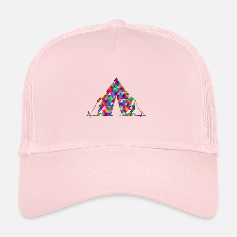 tent Trucker Cap