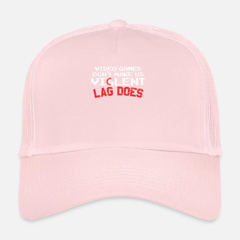 Gaming Geek Trucker Cap