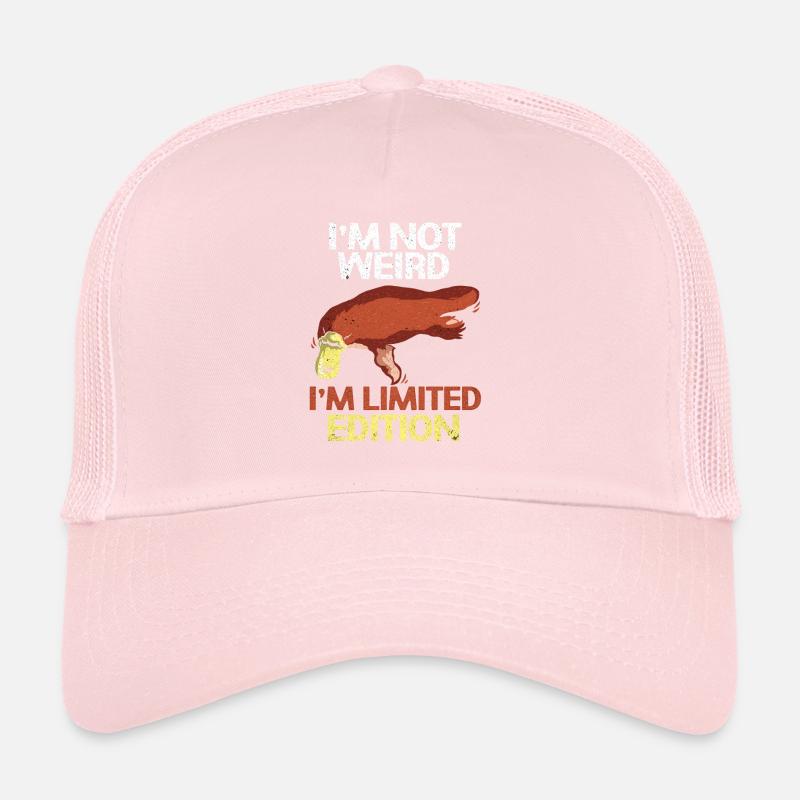 Platypus Trucker Cap