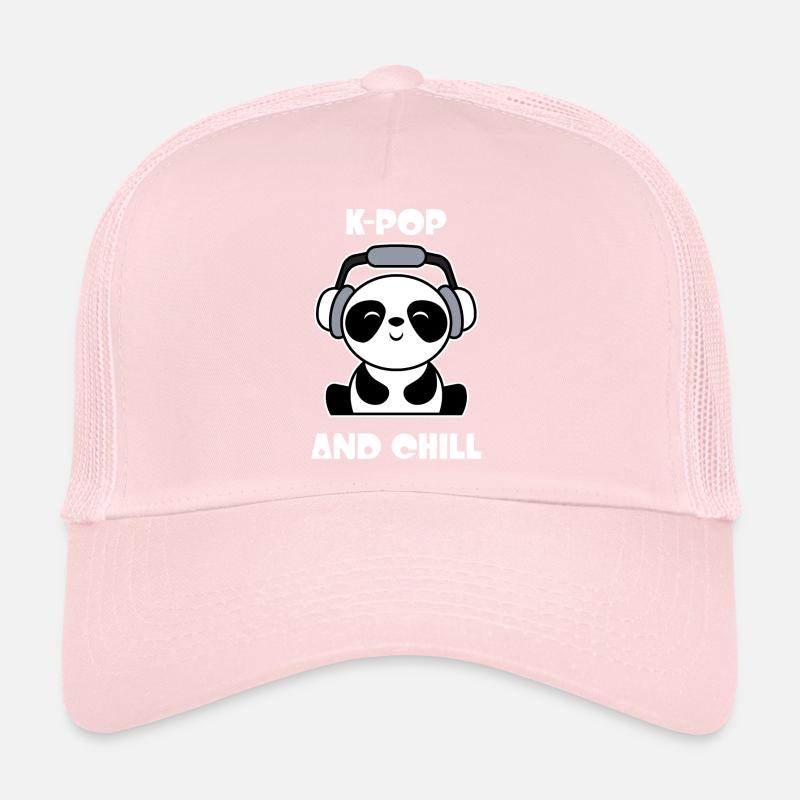 Casquette trucker 