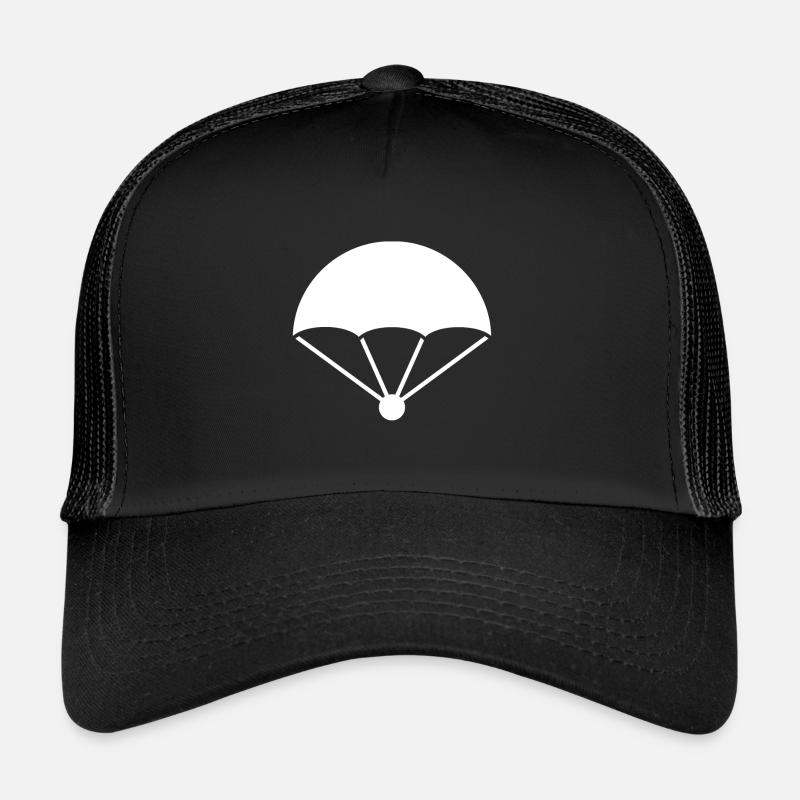 parachute Casquette trucker 