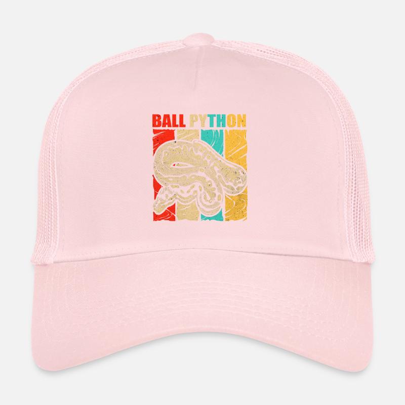 Python Trucker Cap