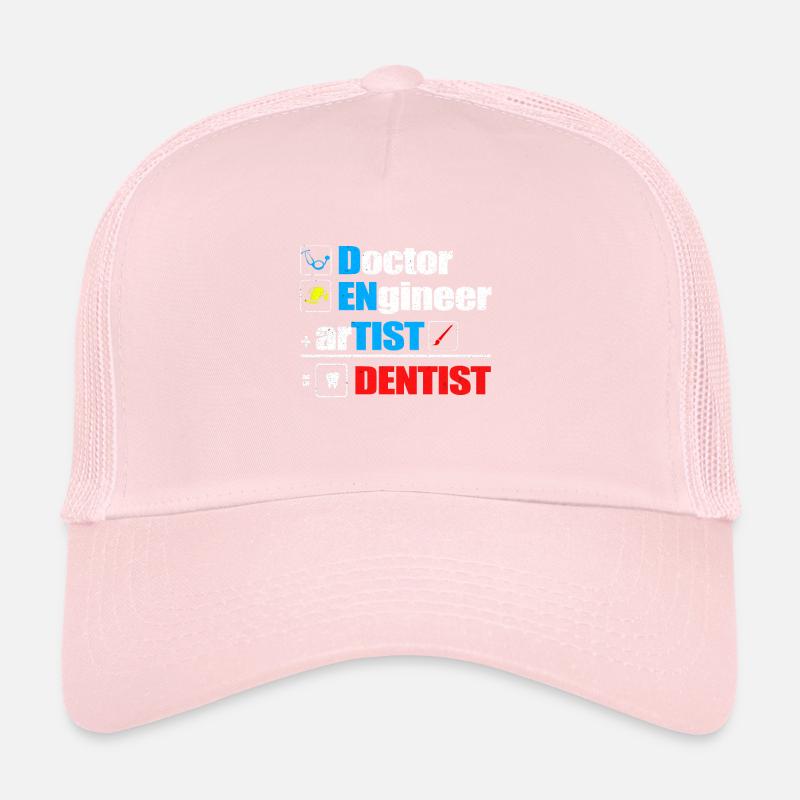 Casquette trucker 