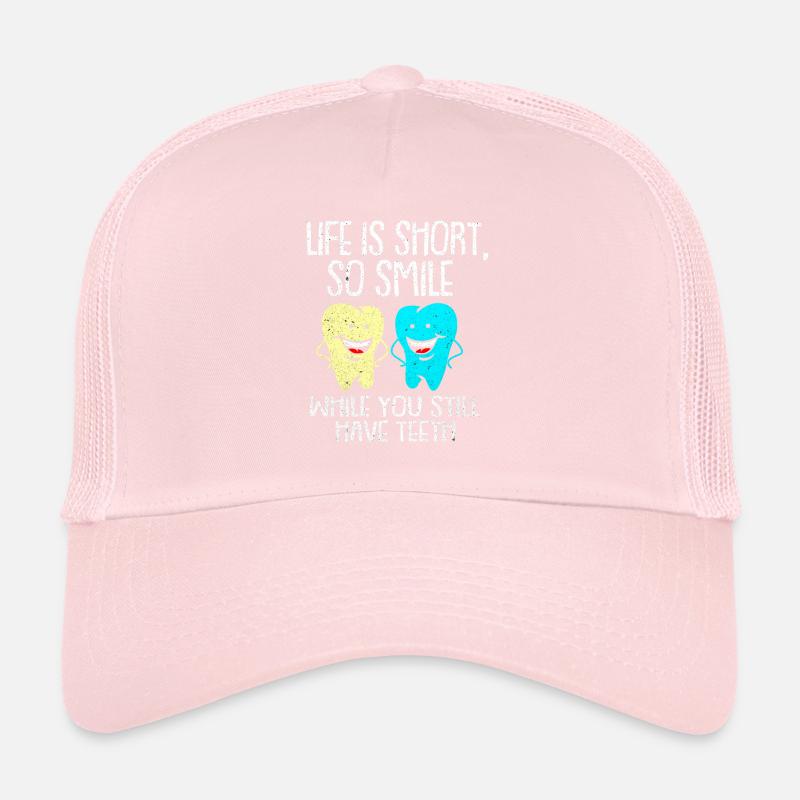 Dentiste Casquette trucker 