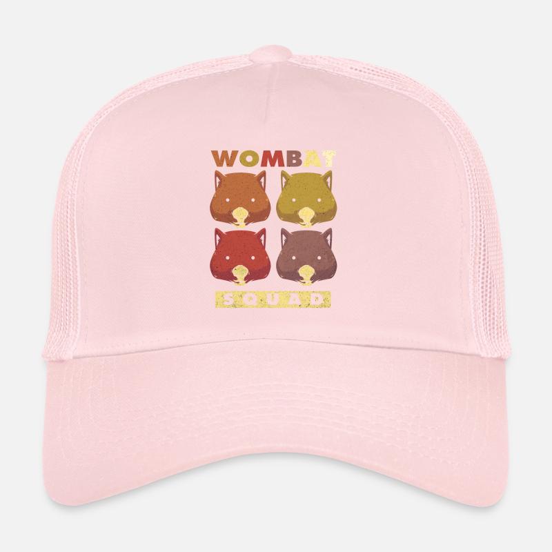 Wombat Trucker Cap