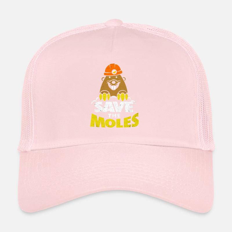 Mole Trucker Cap