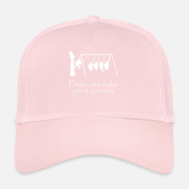 Physicist Parents Trucker Cap
