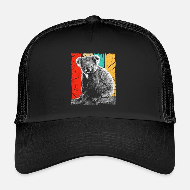 Koala Casquette trucker 