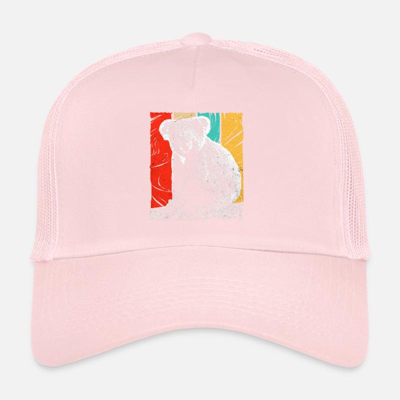 Casquette trucker 