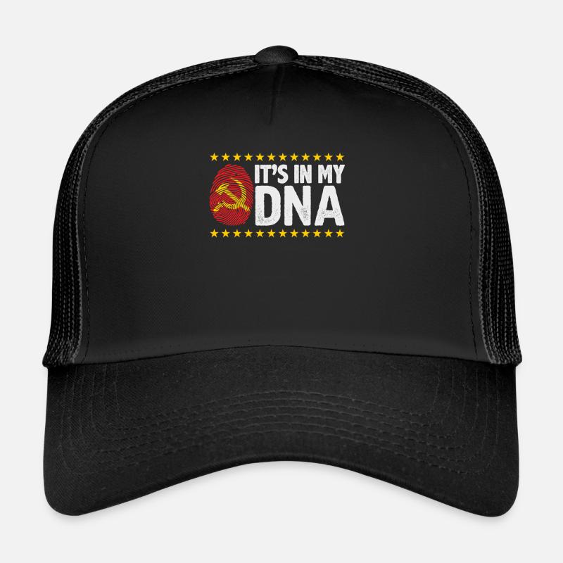 URSS union soviétique communisme communiste soviétique Casquette trucker 