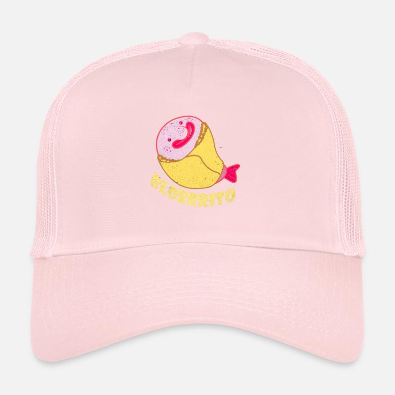Blobfisch Casquette trucker 
