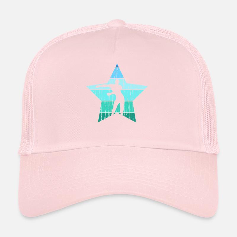 Floss Dance Trucker Cap