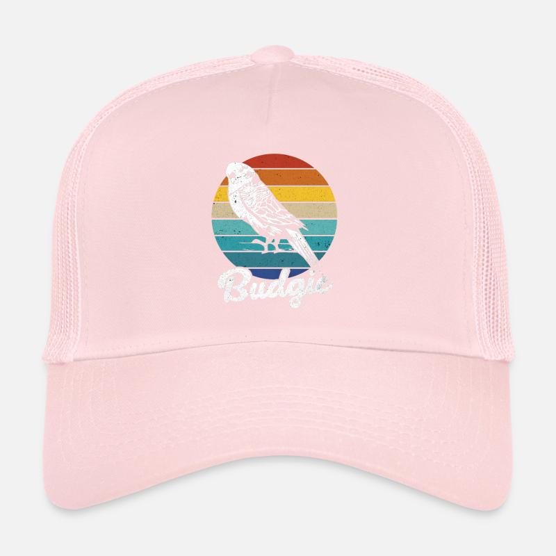 Casquette trucker 