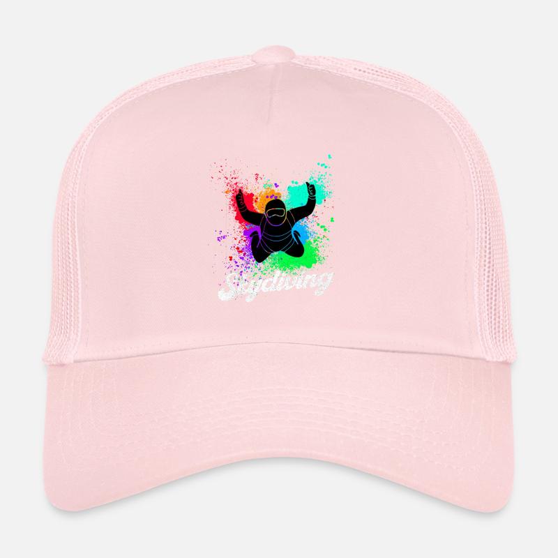 Parachute Casquette trucker 