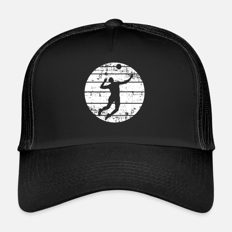 Beach volley Casquette trucker 