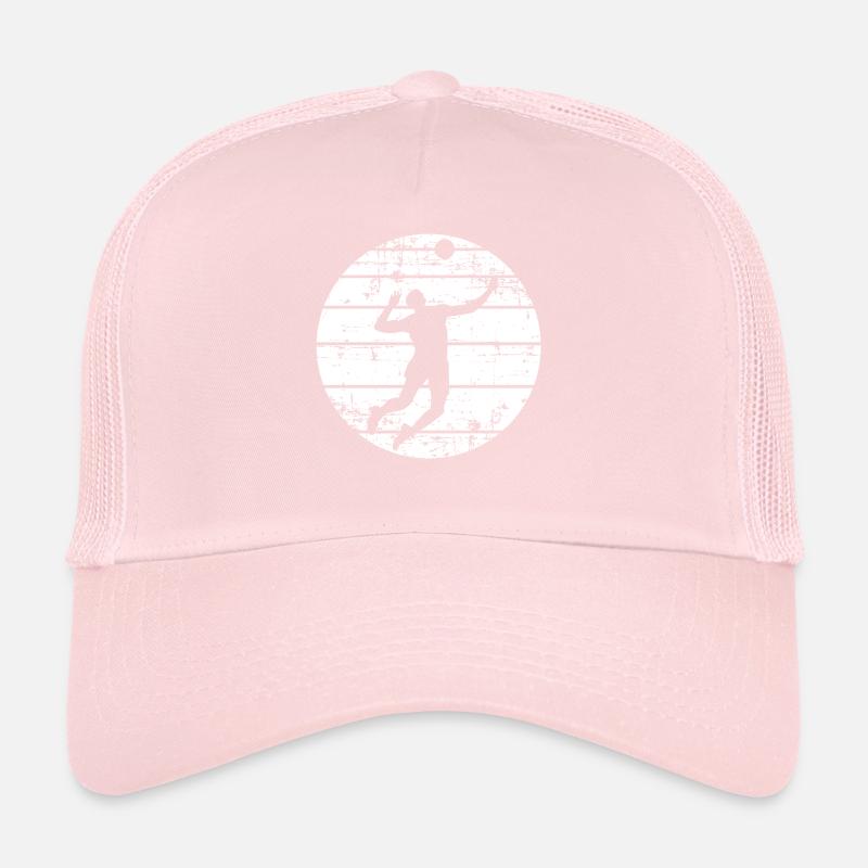 Casquette trucker 