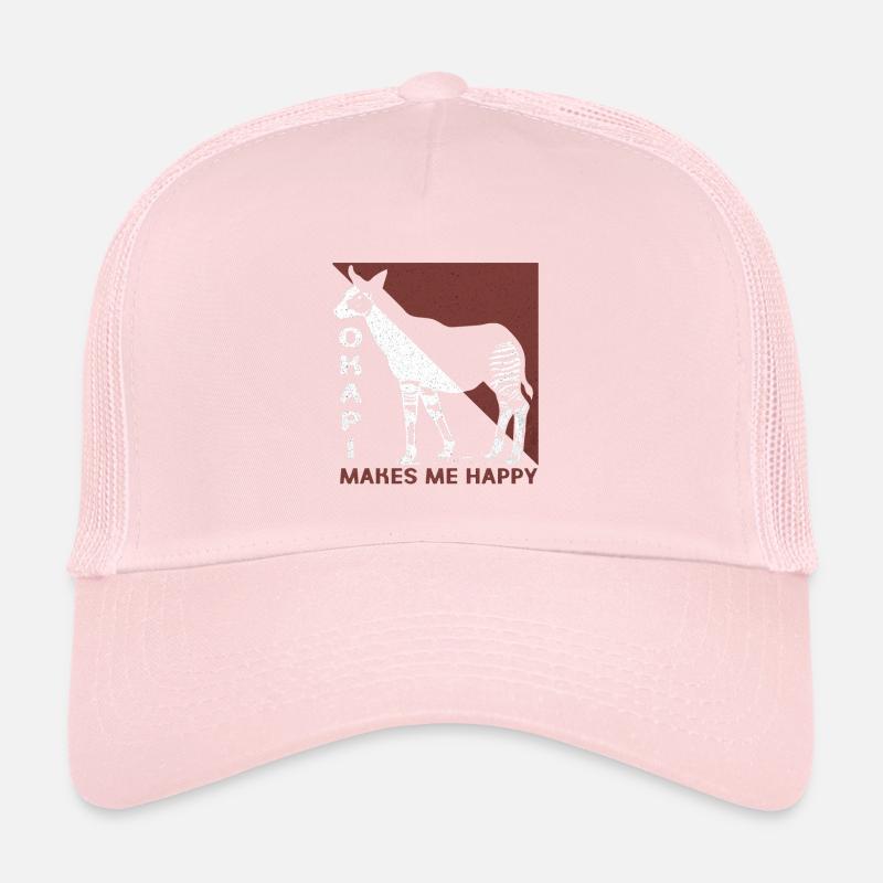 Okapi Trucker Cap