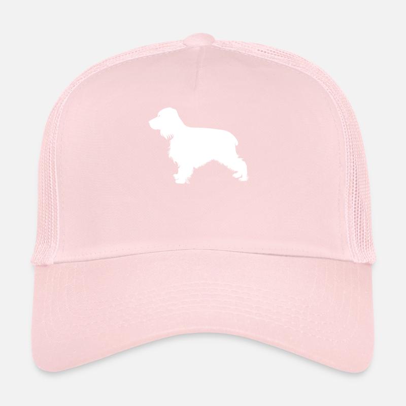 Englischer Cocker Spaniel Trucker Cap