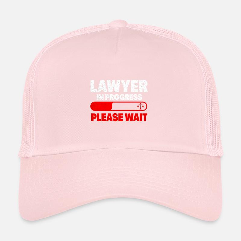 Avocat Casquette trucker 