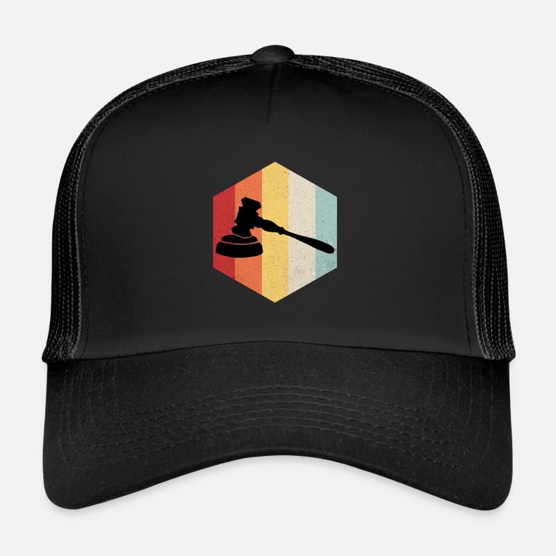 Anwalt Trucker Cap