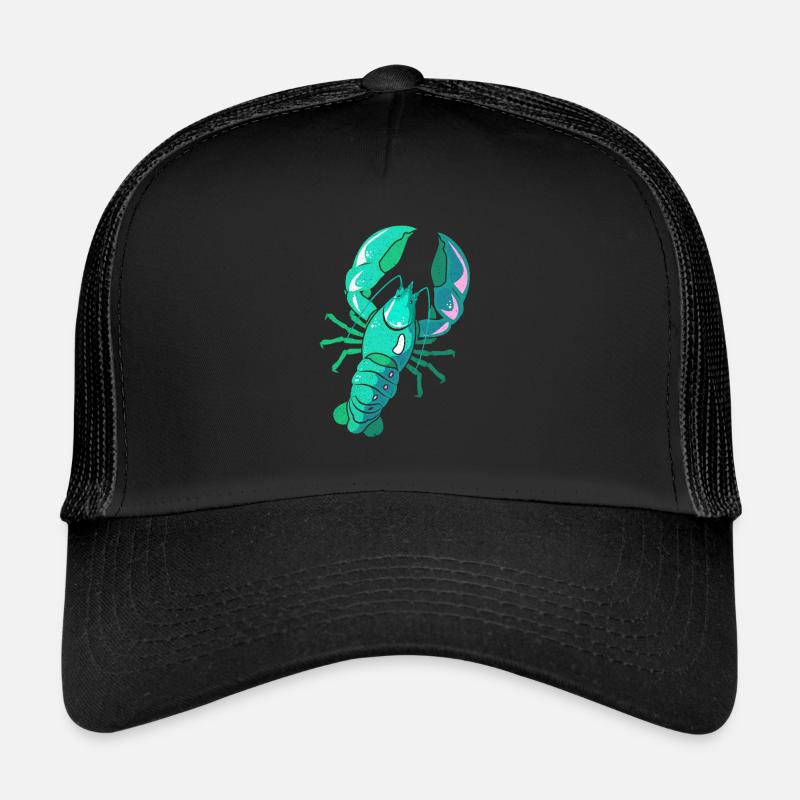 Lobster Trucker Cap