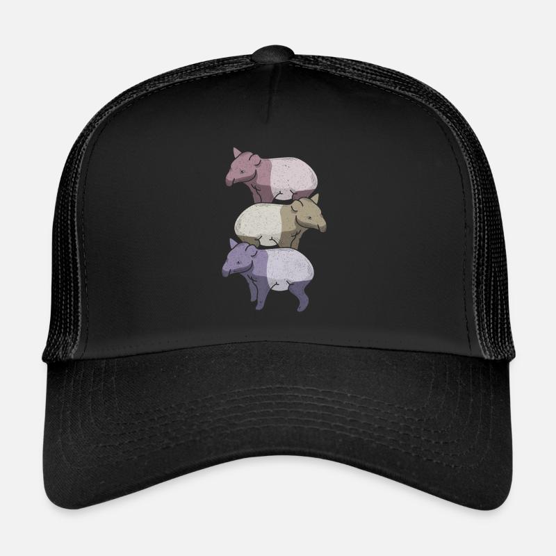 Tapir Trucker Cap